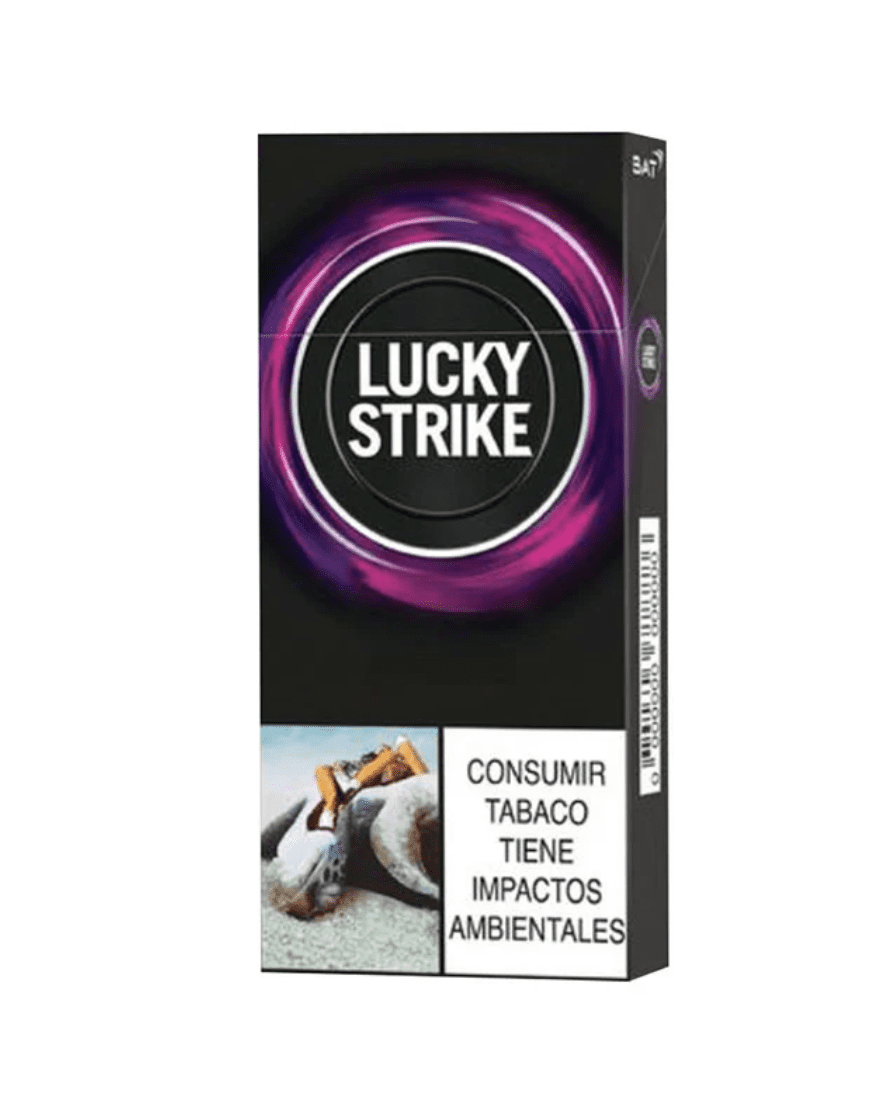 Lucky Strike Cigarrillo Daiquiri x10und