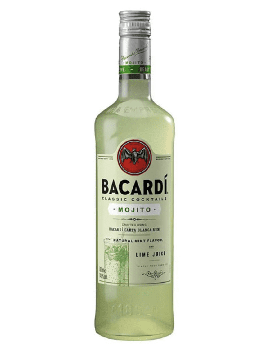 Ron Bacardi Mojito 750 ml