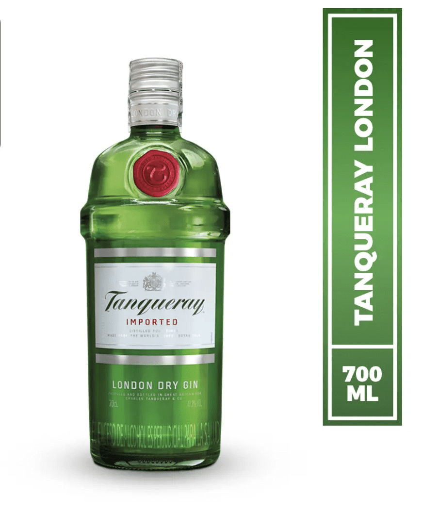 Tanqueray london Dry Gin 700ml